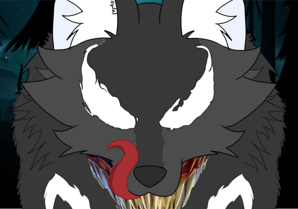 Venom wolf