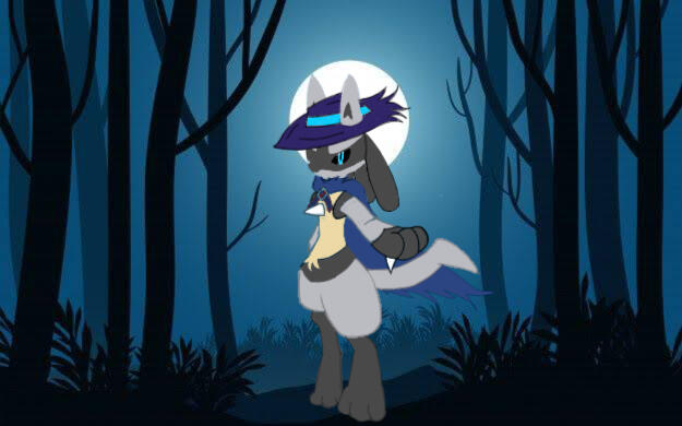 Dgital Lucario