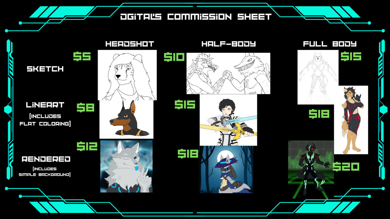 Com sheet